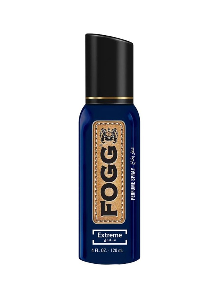 [fogg-spray-extreme120] فوج عطر بخاخ فائق 120مل