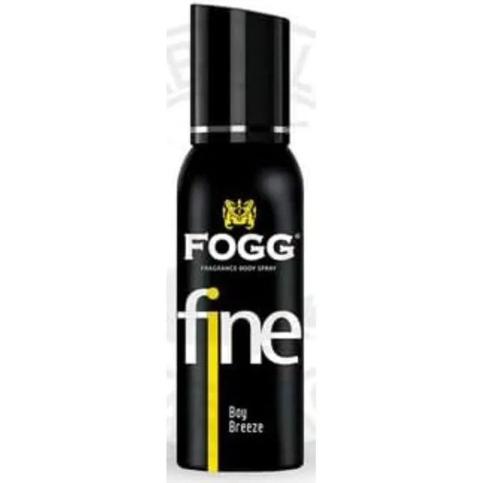 [fogg-spray-breeze120] فوج عطر بخاخ برائحة نسيم الخليج الناعم 120 مل