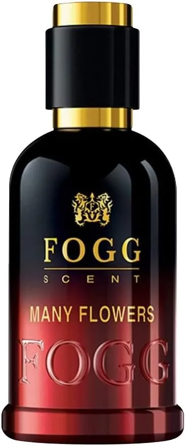 [fogg-perfum-flower100] Fogg Scent Many Flowers 100 ML