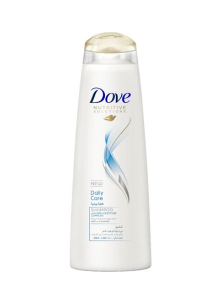 [dove-sh-daily350] Dove Shampoo Daily Care (350 ML)