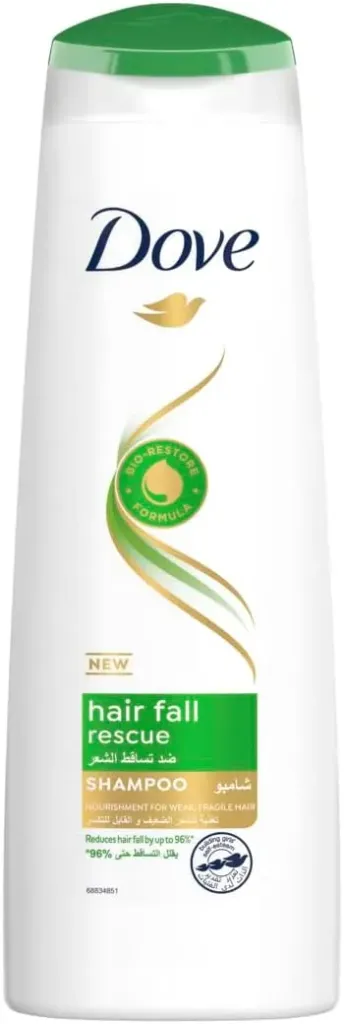 [dove-sh-fall350] Dove Shampoo Hair Fall Rescue (350 ML)