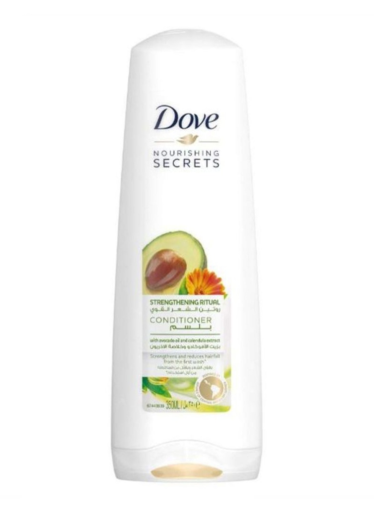 Dove Nourishing Secrets Conditioner with Avocado Oil 350 ML