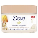 Dove Exfoliating Body Polish Colloidal Oatmeal & Calendula Oil 298 gm