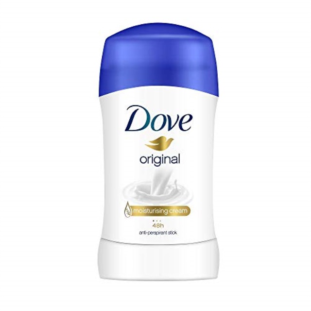 [dove-deodorant-original40] دوف مزيل عرق الأصلي المضاد للتعرق 40 جم