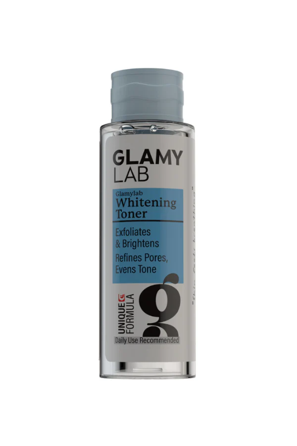 [glamy-toner-whitening200] جلامى لاب تونر لتفتيح لون البشرة 200 مل