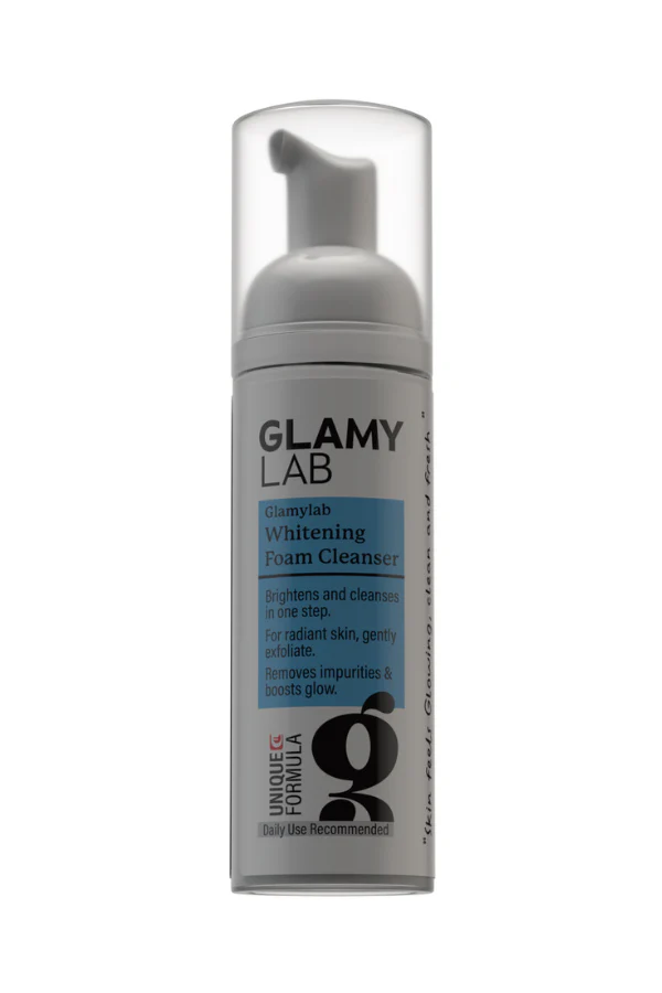 [glamy-cleans-whitening150] جلامى لاب غسول التفتيح 150 مل