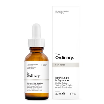 [ordinary-serum-retinol30] The Ordinary Retinol 0.2% in Squalane 30 ML