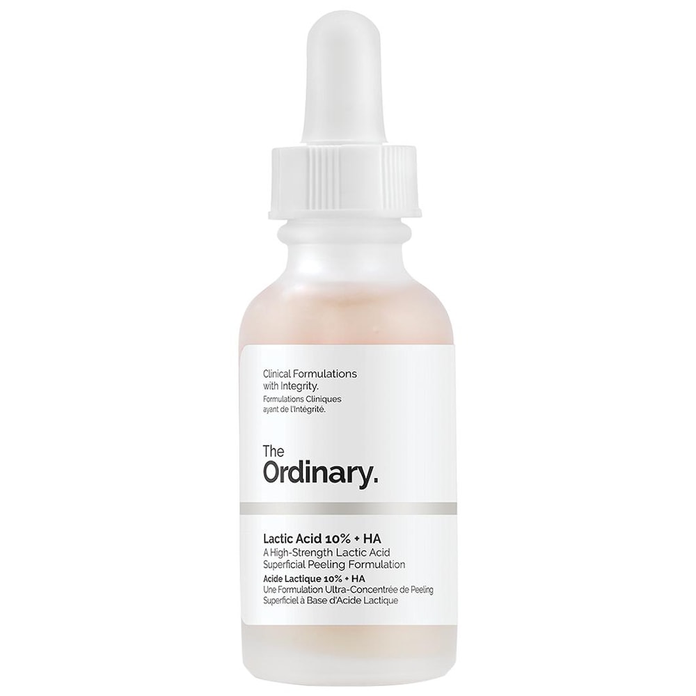 [ordinary-serum-lactic30] ذا أورديناري سيروم حمض اللاكتيك 10% + حمض الهيالورونيك 2% 30 مل
