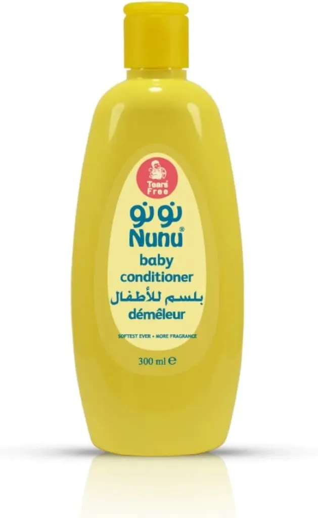 [nunu-cond-baby300] نونو بلسم للاطفال 300 مل 