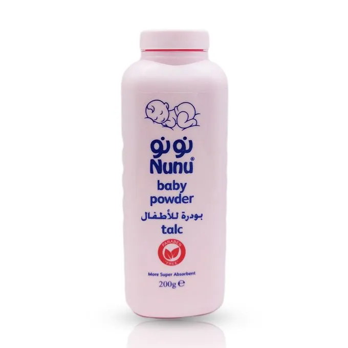 نونو بودرة الاطفال للبنات