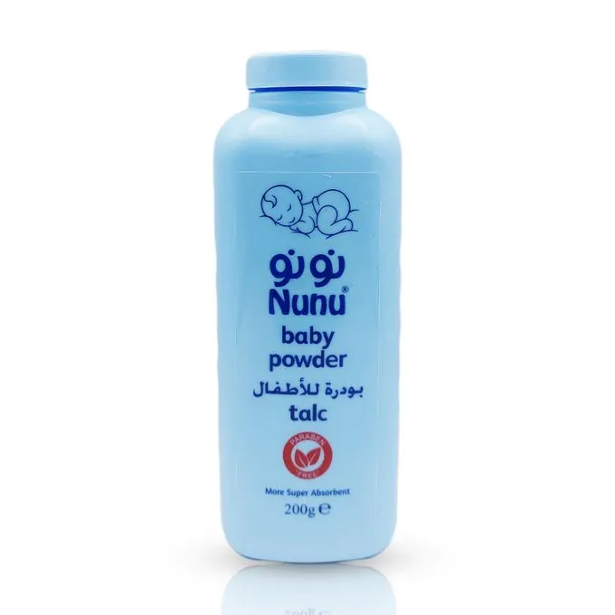 نونو بودرة الاطفال للاولاد