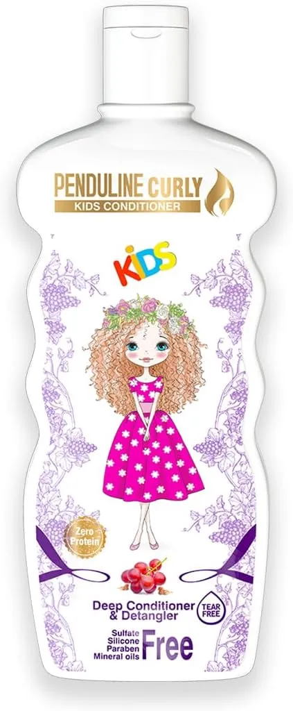 Penduline Curly Kids Conditioner with Argan Oil 300 ML
