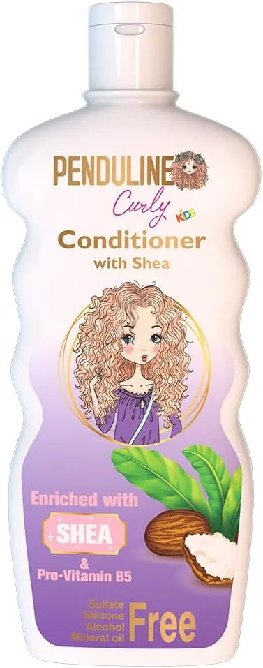 Penduline Curly Kids Conditioner with Shea Butter (for extremely dry hair) 300 ML