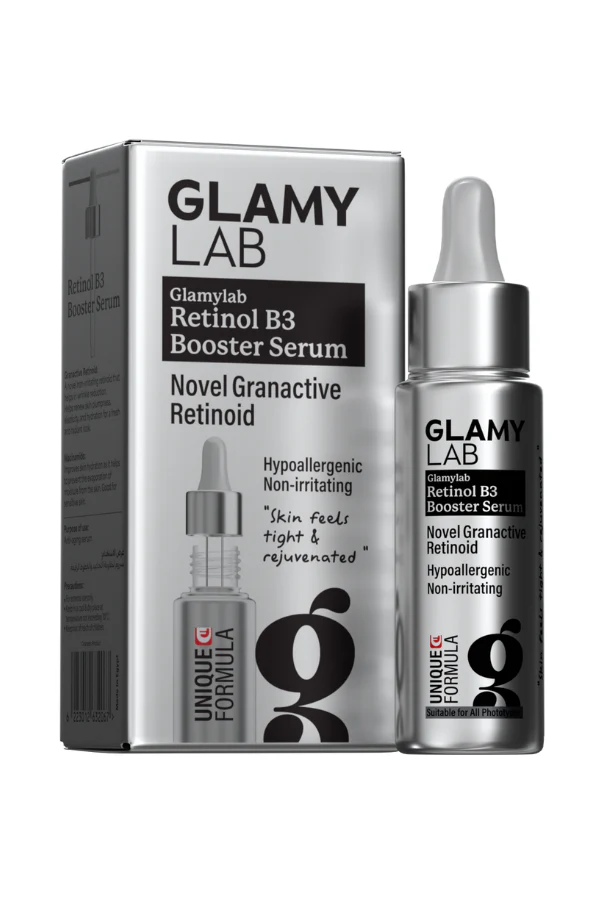 [glamy-serum-retinol30] جلامي لاب سيروم الريتينول 30 مل