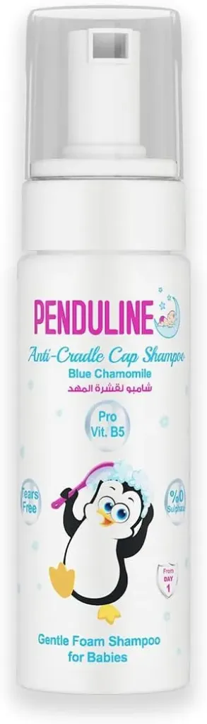 [penduline-sh-cap150] Penduline Anti-cradle Cap Shampoo 150 ML