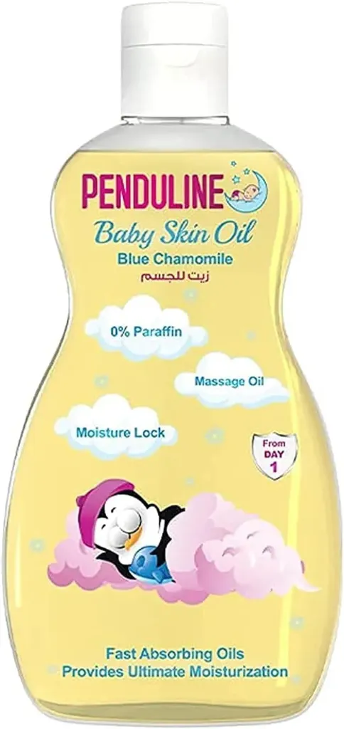 Penduline Baby Skin Oil 100 ML