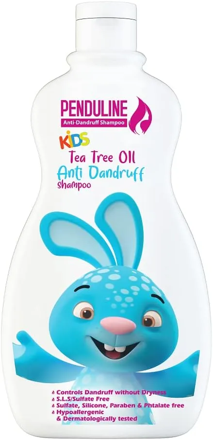 [penduline-sh-dandruff300] Penduline Anti-dandruff Shampoo 300 ML