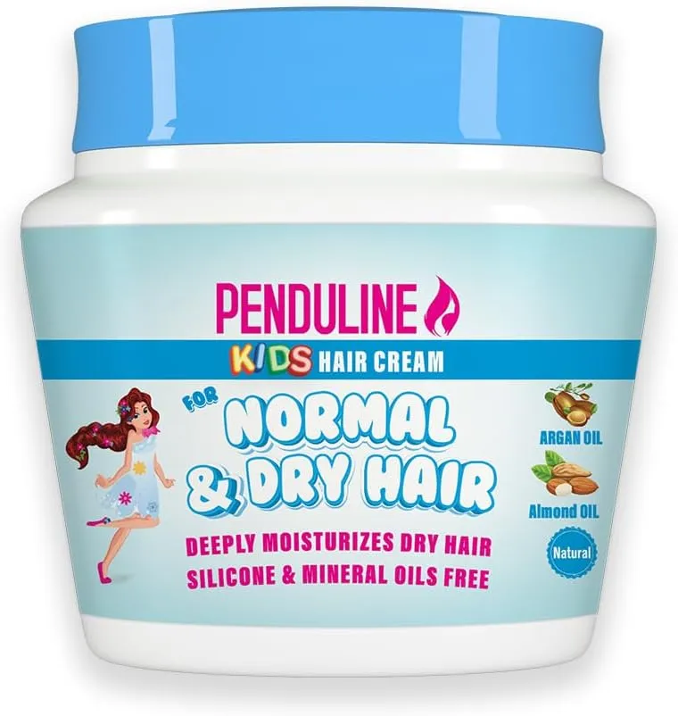 [penduline-cream-dry150] Penduline kids Hair Cream For Dry & Normal hair 150 ML