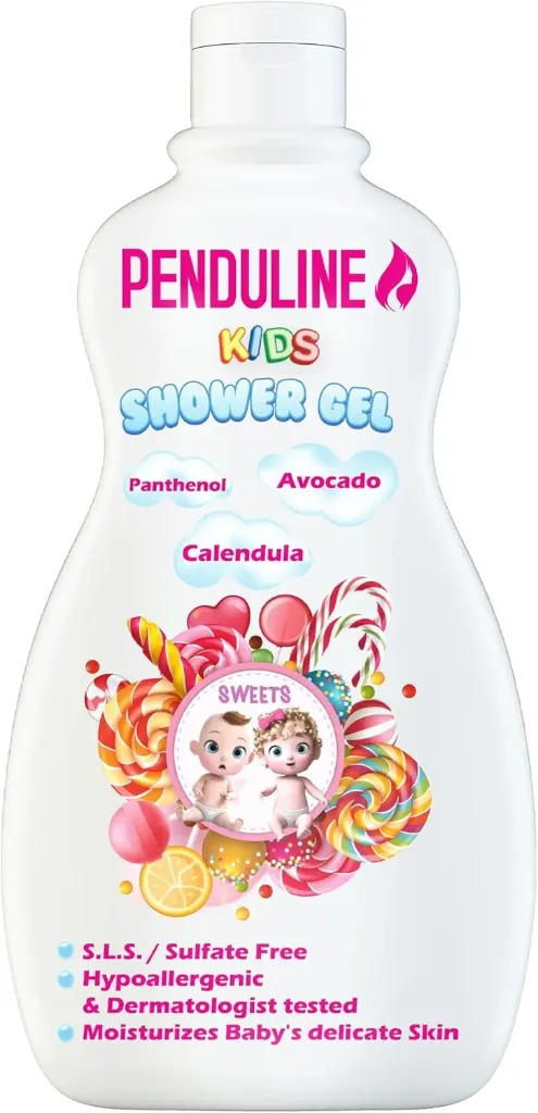 [penduline-shower-sweet300] بيندولين شاور جل برائحة الحلوى 300 مل