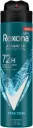 Rexona Men Advanced Protection 72H+ Clear Antiperspirant Spray Xtra Cool 150 ML