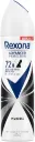 Rexona Women Advanced Protection 72H+ Clear Antiperspirant Spray Invisible 150 ML