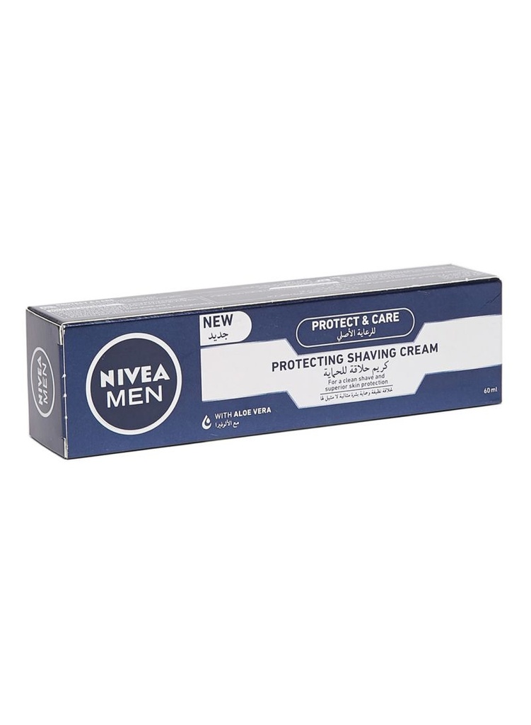 [nivea-cream-shaveing100] Nivea Men Shaving Cream (100ML)