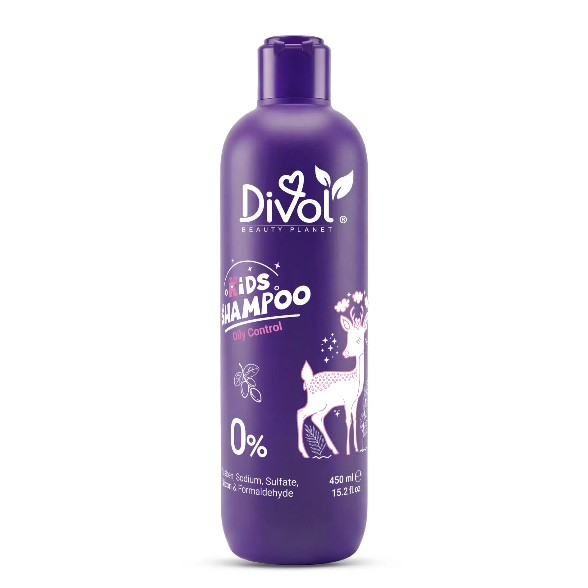 [divol-sh-argan250] Divol shampoo with Argan (250 ML)