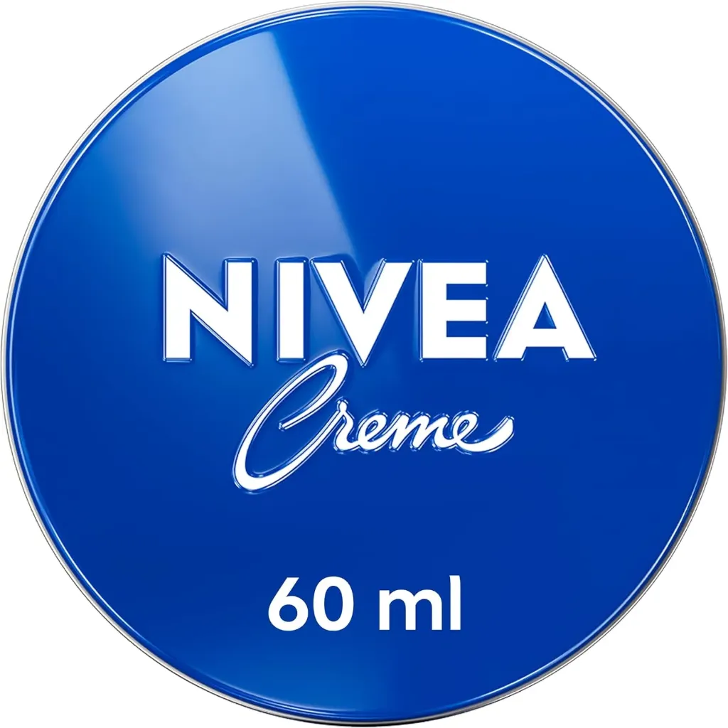 [Nivea-cream-blue60] Nivea Cream (60ML)