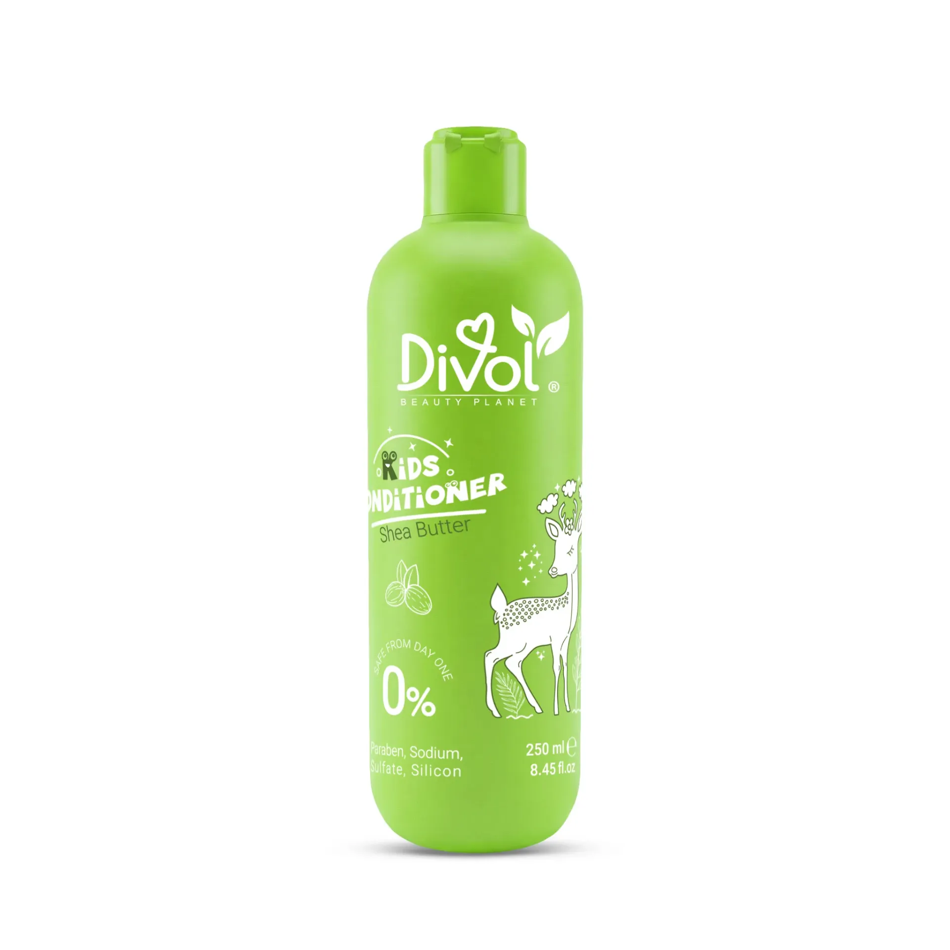 [divol-cond250] Divol kids Conditioner (250 ML)