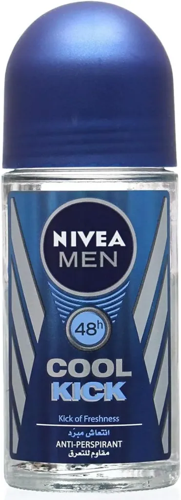 [nivea-roll-cool50] نيڤيا مضاد التعرق للرجال كول كيك برائحة منعشة 50 مل