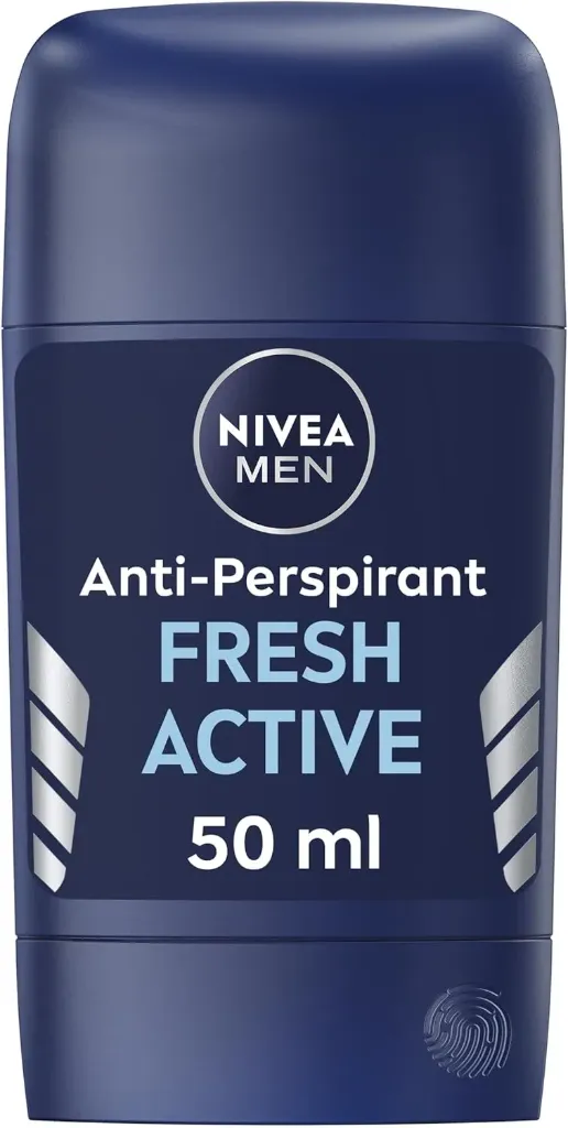 [nivea-stick-active50] نيڤيا ستيك مضاد التعرق للرجال فريش أكتيف 50 مل