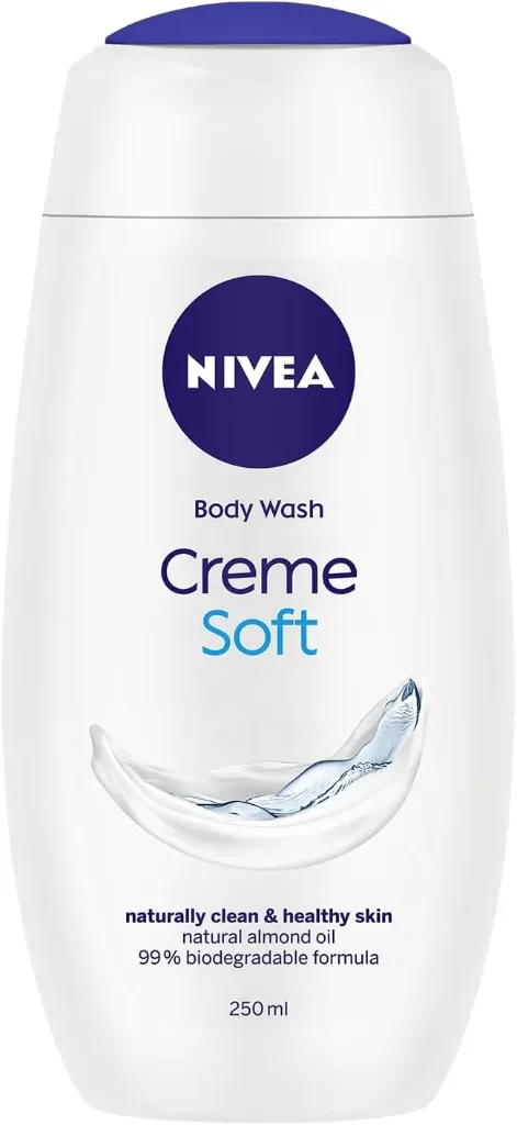 [nivea-shower-soft250] نيڤيا كريم استحمام سوفت 250 مل
