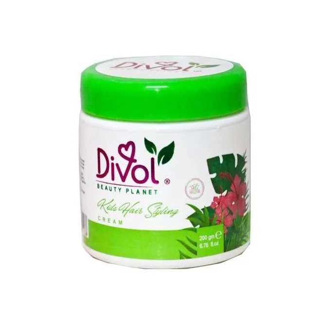 [divol-cream-styling200] ديفول استيلينج كريم 200 جم