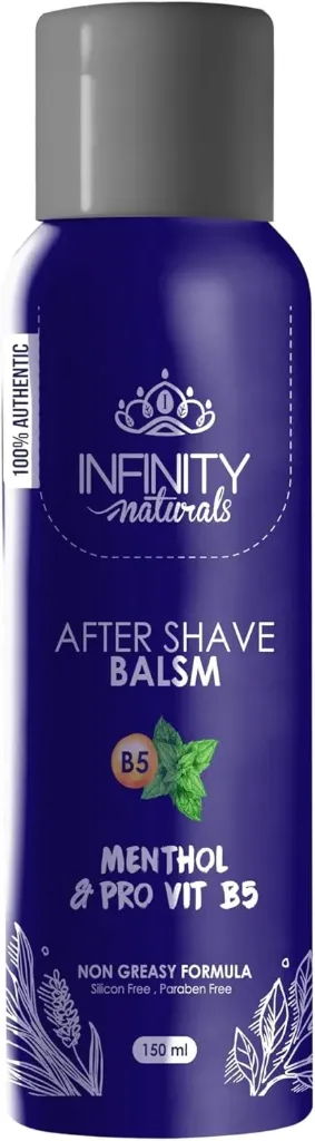 [infinity-shave-balsm150] Infinity Naturals After Shave Balsm 150 ML