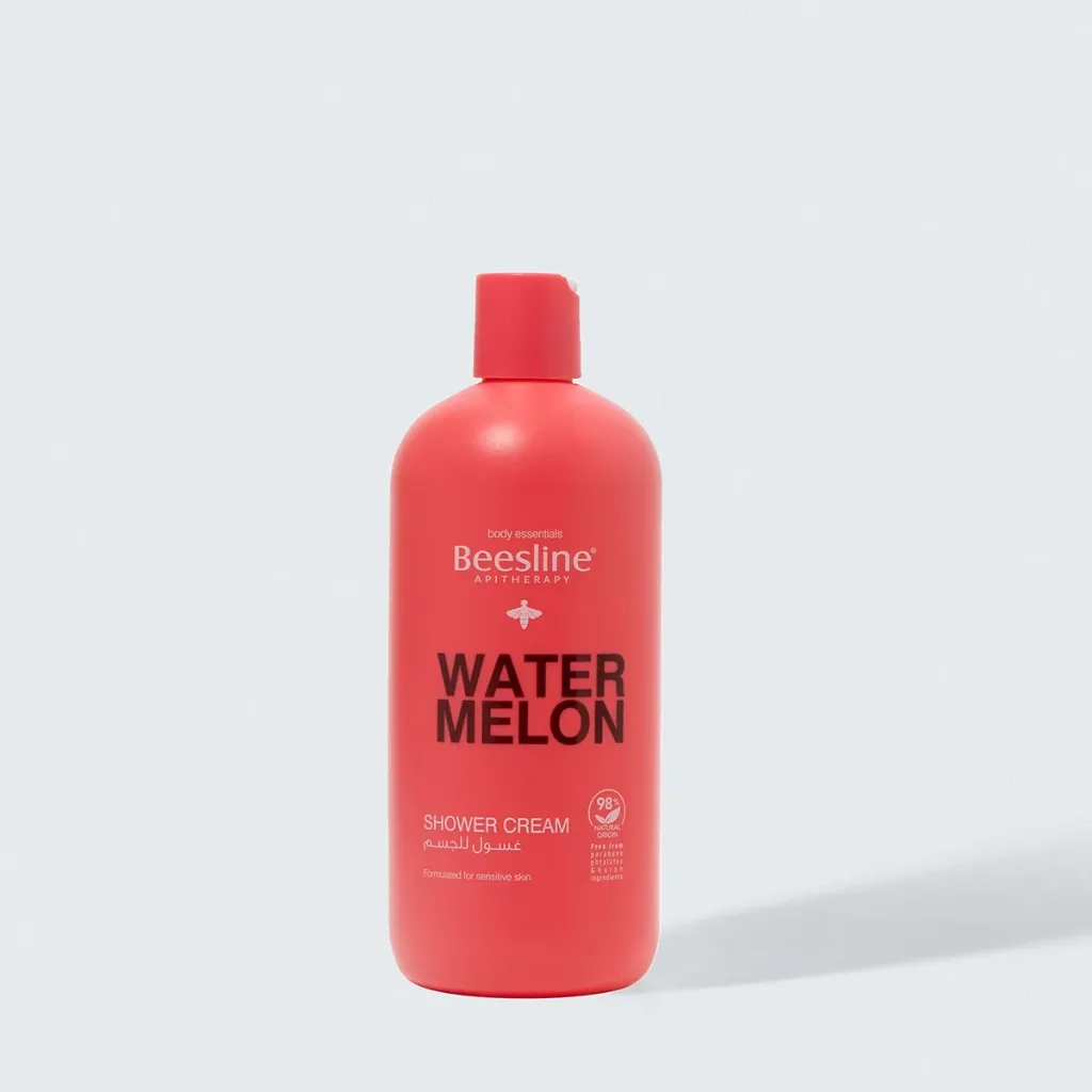 [beesline-shower-watermelon750] Beesline Shower Cream - Watermelon 750 ML