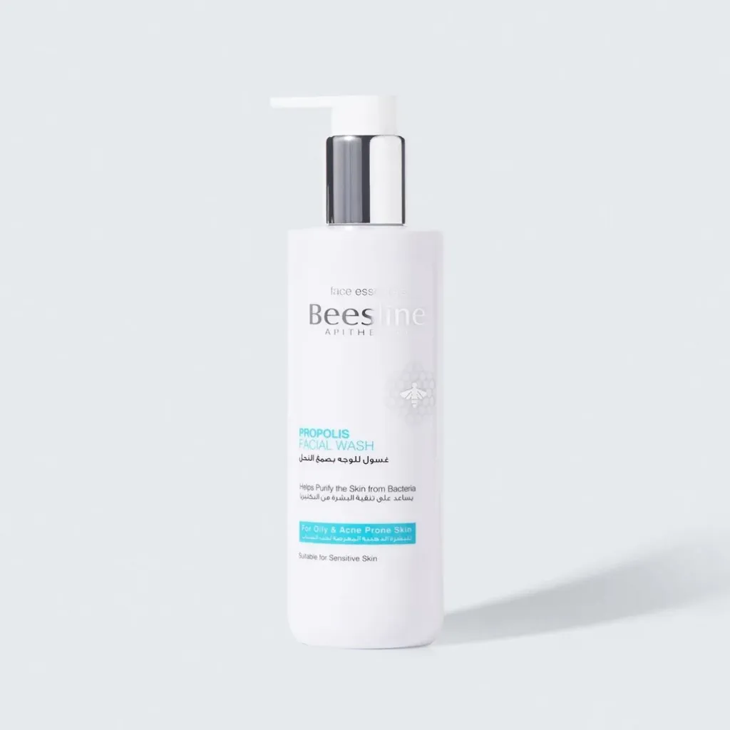 [beesline-wash-facial250] Beesline Propolis Facial Wash 250 ML