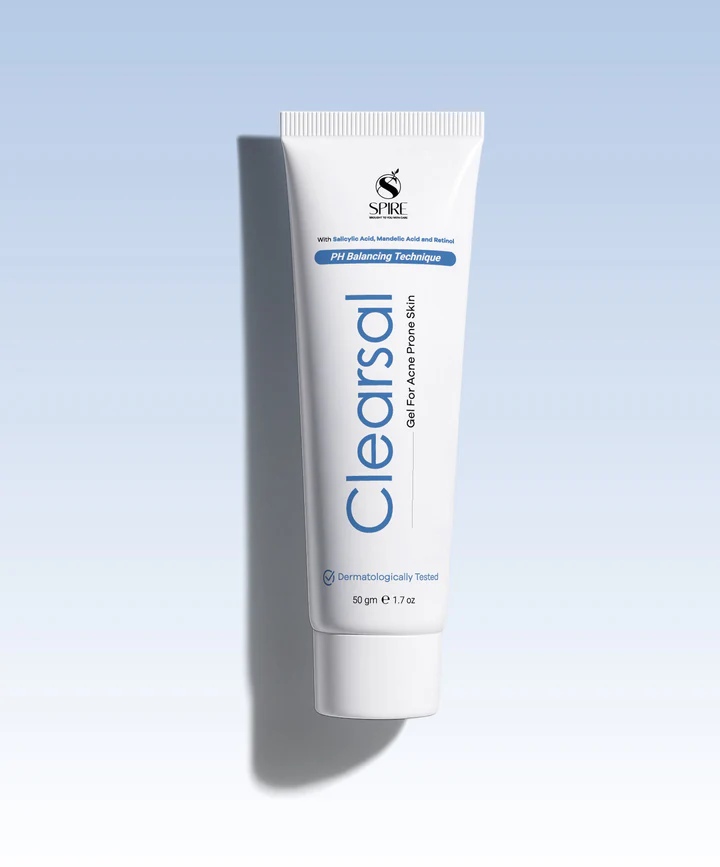 [clearsal-gel-acne50] كليرسال جل للحبوب 50 جم