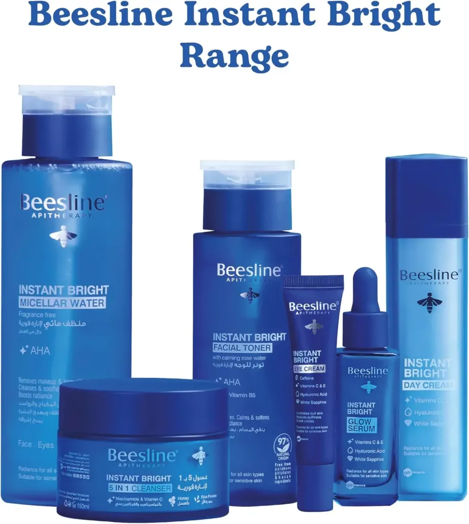 [beesline-routine-bright] Beesline Instant Bright Routine