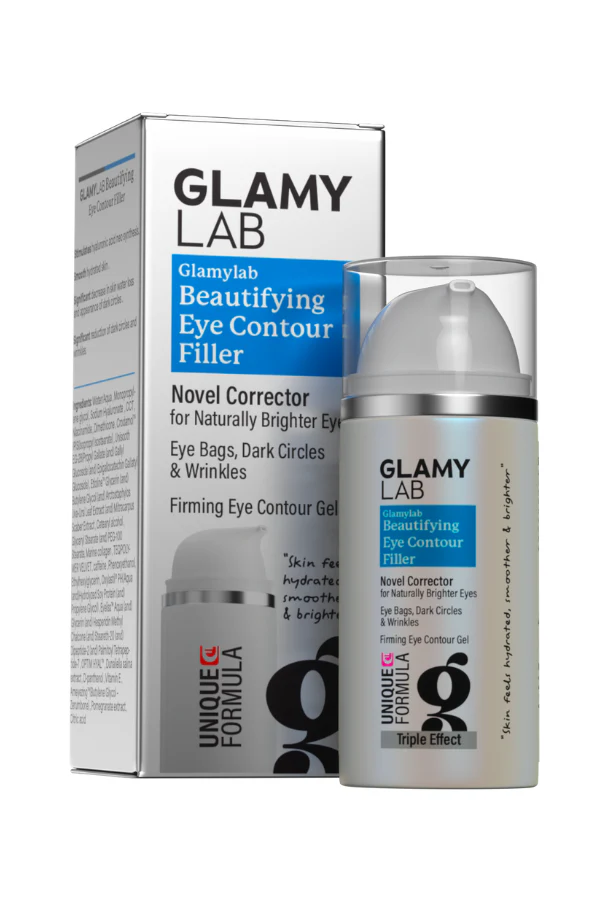 [glamy-contour-eye30] Glamy Lab Beautifying Eye Contour Filler 30 gm
