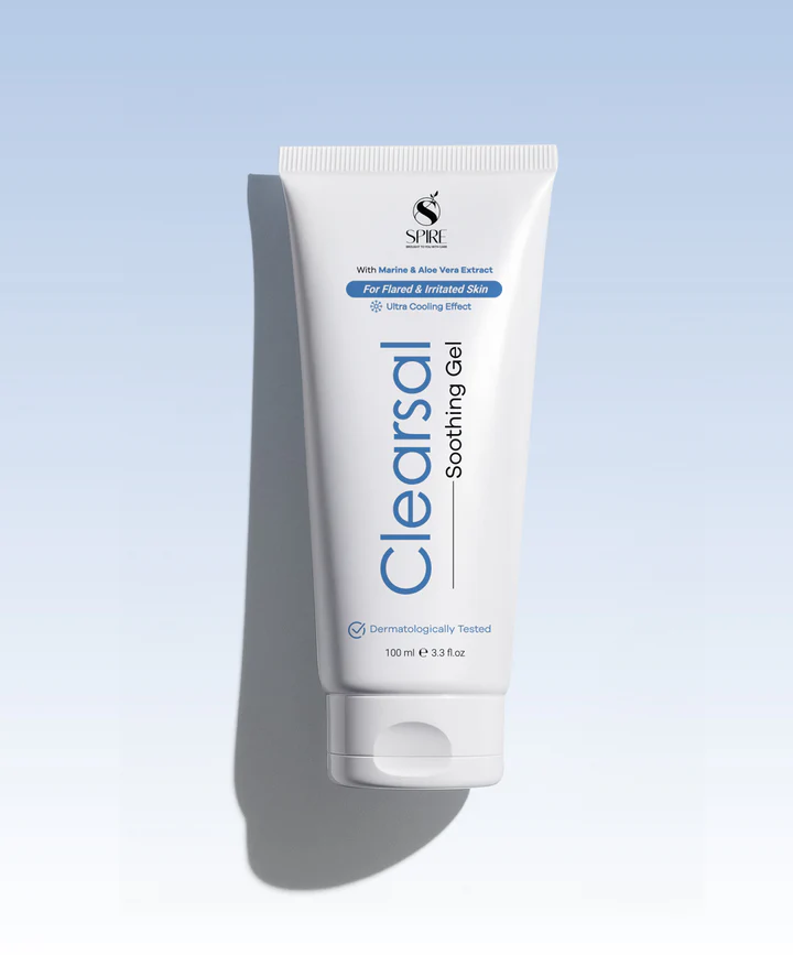 [clearsal-gel-soothing100] كليرسال جل مهدئ للبشرة 100 مل 