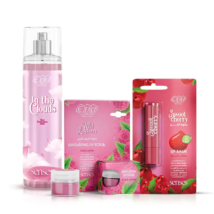 [eva-routine-pinky] Eva Refreshing Pinky Kit