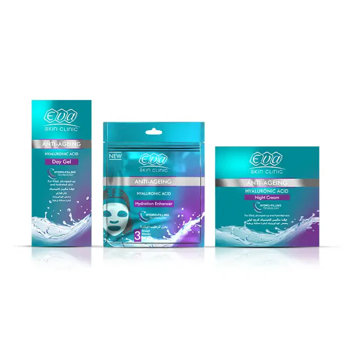 [eva-routine-hylauronics] إيفا مجموعة الترطيب بحمض الهيالورونيك