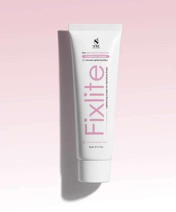 Fixlite Lightening Cream for Sensitive Areas 60 gm