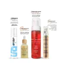 So Sandy brightening routine for face, body, and dark circles