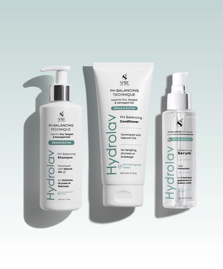 [hydrolav-routine-trio] Hydrolav Hair Repair Trio