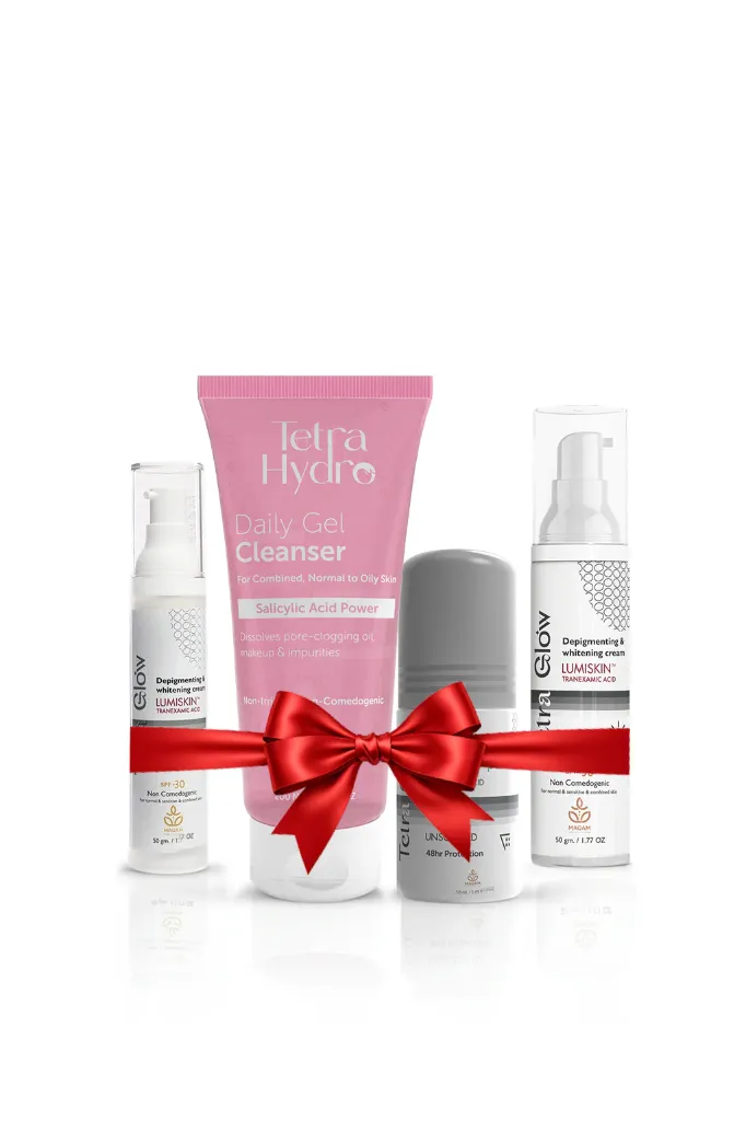 [tetra-routine-white] Tetra Skin Care Whitening Routine Bundle