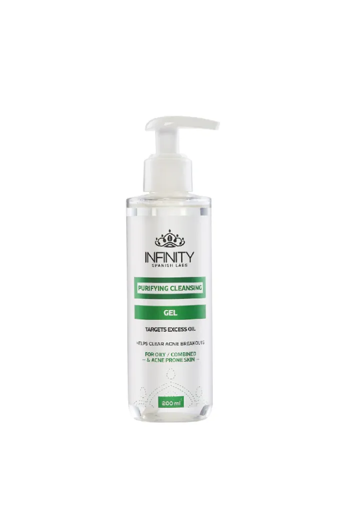 [Infinity-cleans-purifing200] Infinity Purifying Cleanser 200 ML