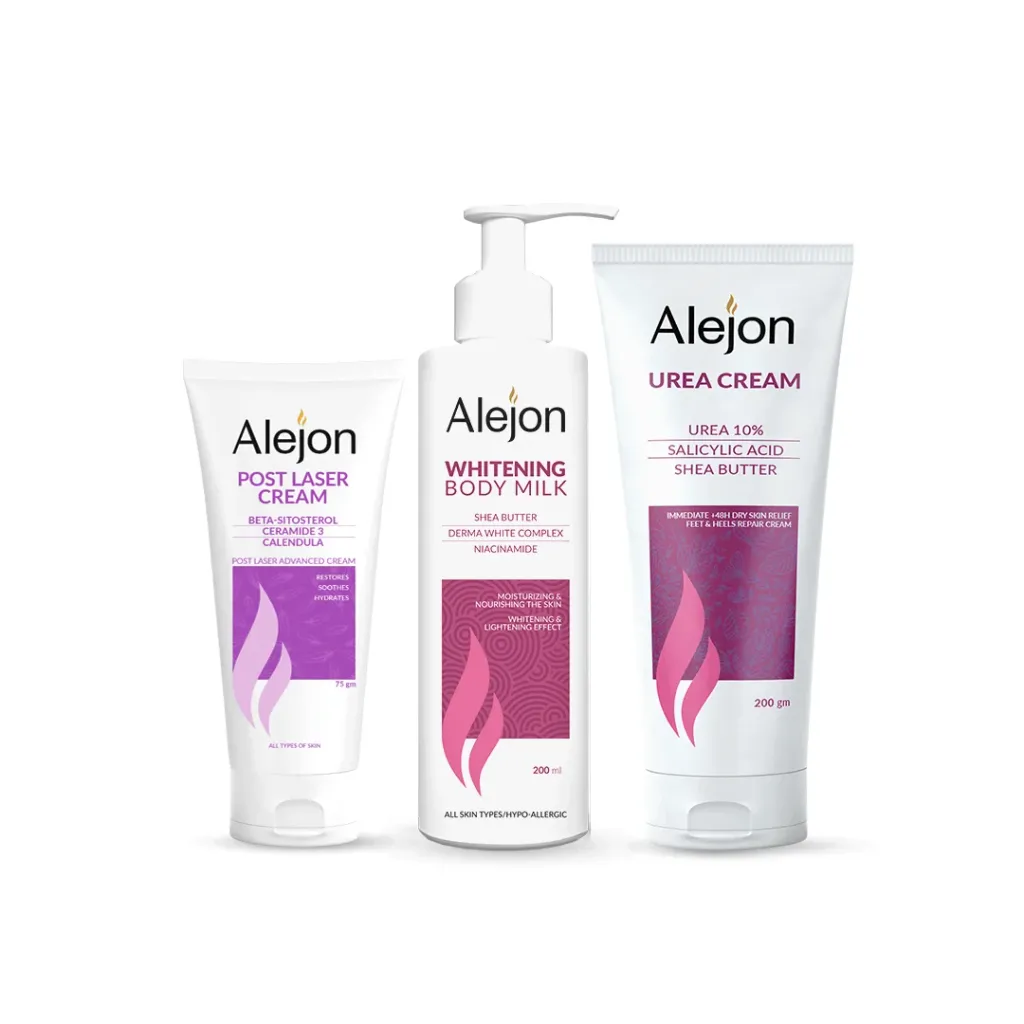 [alejon-routine-optimum] Alejon Optimum Body Care Bundle