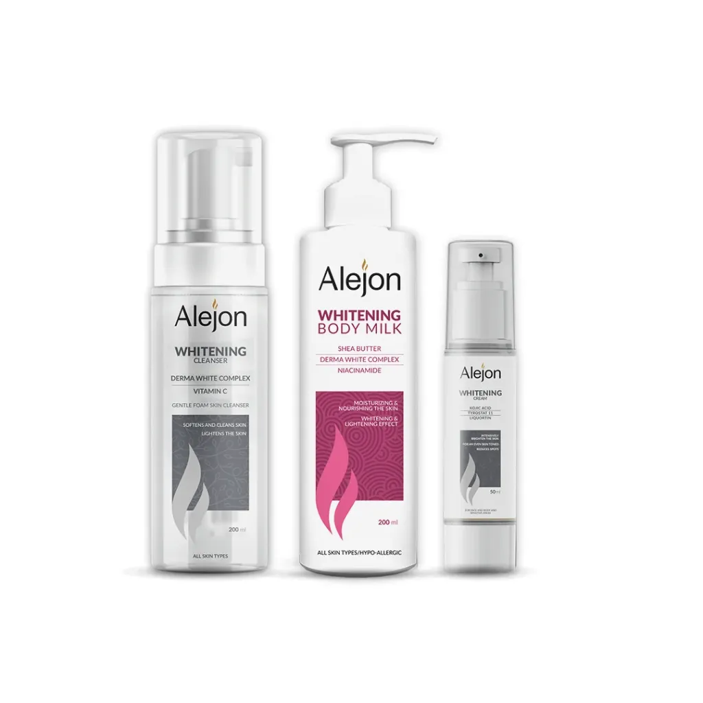 [alejon-routine-whitening] Alejon Bright Whitening Kit