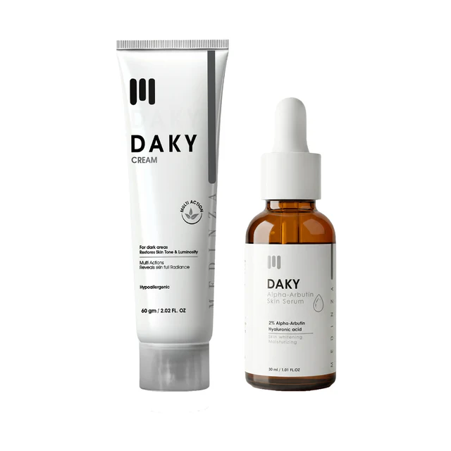 [daky-routine-lightening] داكي روتين التفتيح 